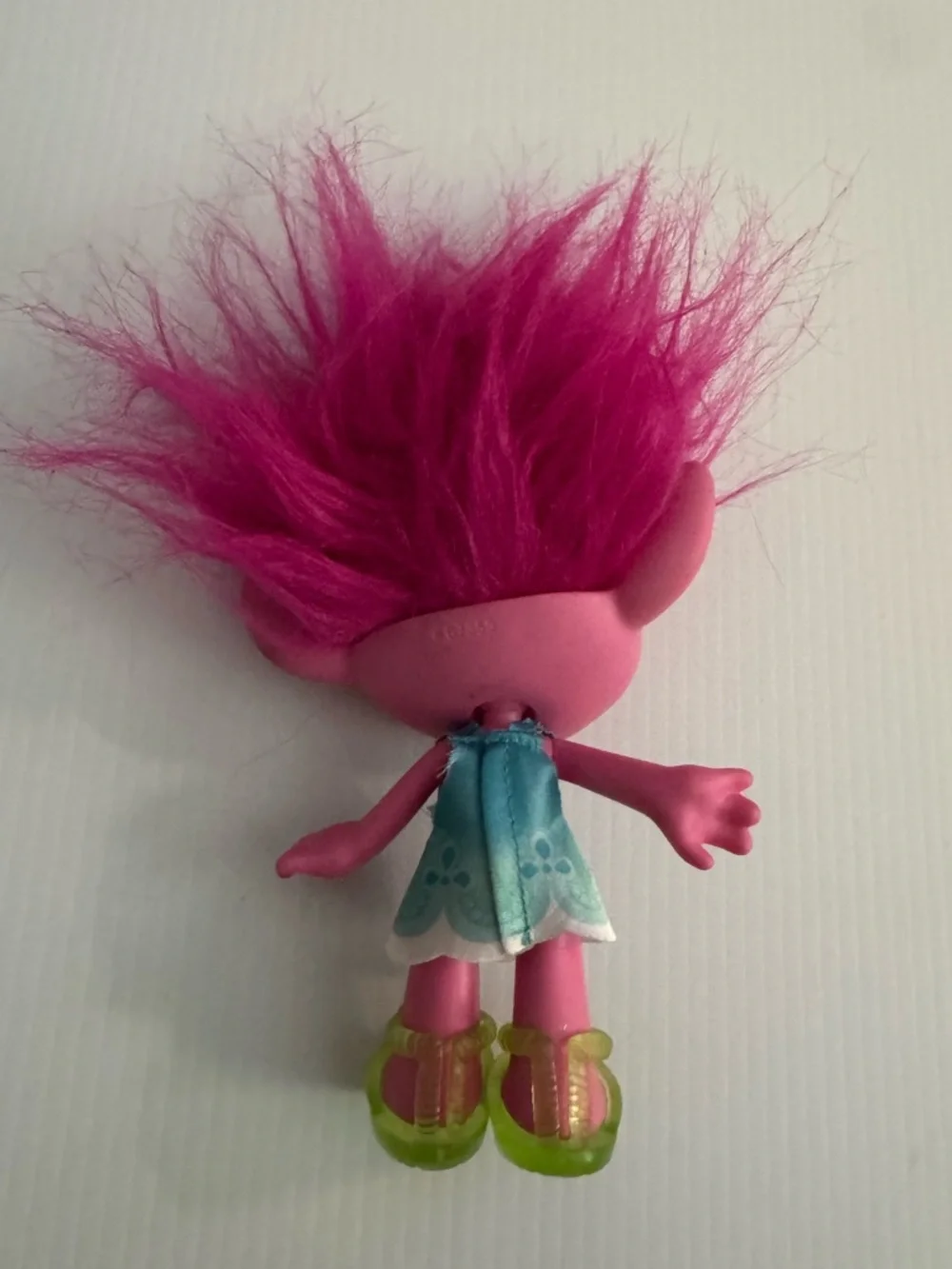 DREAMWORKS TROLLS Poppy 9-Inch Figure COLLECTIBLE